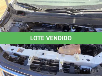 LOTE 010 - UM VEÍCULO FIAT/DUCATO MC TCA, DIESEL, PLACAS IVU-0875, ANO 2014, MODELO 2014