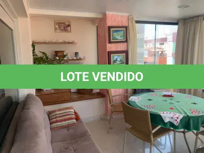 LOTE 001 - APARTAMENTO (TIPO COBERTURA) Nº 501 E VAGAS DE GARAGENS NºS 02 E 06, DO EDIFÍCIO CINARA, NA CIDADE DE CAPÃO DA CANOA/RS