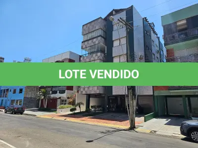 LOTE 001 - APARTAMENTO (TIPO COBERTURA) Nº 501 E VAGAS DE GARAGENS NºS 02 E 06, DO EDIFÍCIO CINARA, NA CIDADE DE CAPÃO DA CANOA/RS