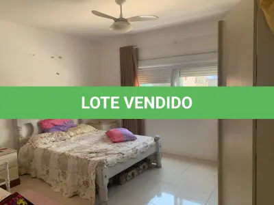 LOTE 001 - APARTAMENTO (TIPO COBERTURA) Nº 501 E VAGAS DE GARAGENS NºS 02 E 06, DO EDIFÍCIO CINARA, NA CIDADE DE CAPÃO DA CANOA/RS
