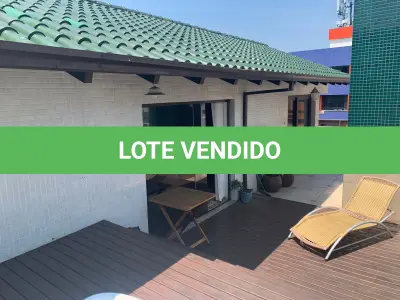 LOTE 001 - APARTAMENTO (TIPO COBERTURA) Nº 501 E VAGAS DE GARAGENS NºS 02 E 06, DO EDIFÍCIO CINARA, NA CIDADE DE CAPÃO DA CANOA/RS