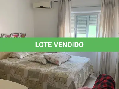 LOTE 001 - APARTAMENTO (TIPO COBERTURA) Nº 501 E VAGAS DE GARAGENS NºS 02 E 06, DO EDIFÍCIO CINARA, NA CIDADE DE CAPÃO DA CANOA/RS