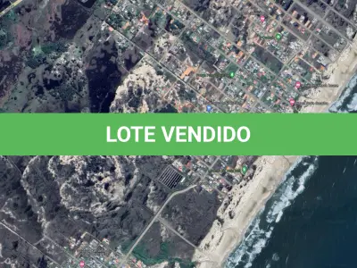 LOTE 001 - Terreno Urbano, Lote 21 Quadra 35, na Praia Yara em Torres RS