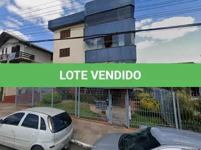 LOTE 001 - UM BOX DE GARAGEM Nº 09, DO EDIFÍCIO RESIDÊNCIA HILDA BUFFON, localizado na Rua Emílio Pozza, nº 266, na cidade de BENTO GONÇALVES/RS