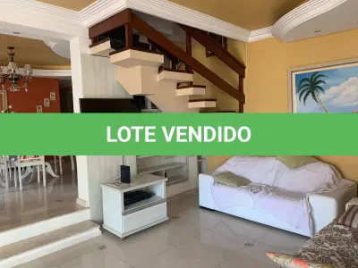 LOTE 001 - APARTAMENTO (TIPO COBERTURA) Nº 501 E VAGAS DE GARAGENS NºS 02 E 06, DO EDIFÍCIO CINARA, NA CIDADE DE CAPÃO DA CANOA/RS