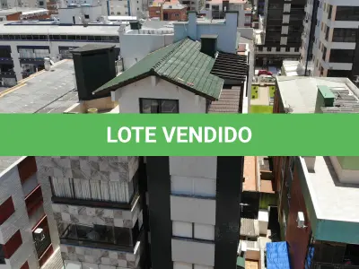 LOTE 001 - APARTAMENTO (TIPO COBERTURA) Nº 501 E VAGAS DE GARAGENS NºS 02 E 06, DO EDIFÍCIO CINARA, NA CIDADE DE CAPÃO DA CANOA/RS