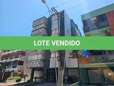 LOTE 001 - APARTAMENTO (TIPO COBERTURA) Nº 501 E VAGAS DE GARAGENS NºS 02 E 06, DO EDIFÍCIO CINARA, NA CIDADE DE CAPÃO DA CANOA/RS