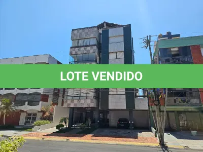 LOTE 001 - APARTAMENTO (TIPO COBERTURA) Nº 501 E VAGAS DE GARAGENS NºS 02 E 06, DO EDIFÍCIO CINARA, NA CIDADE DE CAPÃO DA CANOA/RS