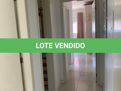 LOTE 001 - APARTAMENTO (TIPO COBERTURA) Nº 501 E VAGAS DE GARAGENS NºS 02 E 06, DO EDIFÍCIO CINARA, NA CIDADE DE CAPÃO DA CANOA/RS