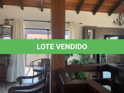 LOTE 001 - APARTAMENTO (TIPO COBERTURA) Nº 501 E VAGAS DE GARAGENS NºS 02 E 06, DO EDIFÍCIO CINARA, NA CIDADE DE CAPÃO DA CANOA/RS