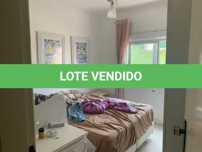 LOTE 001 - APARTAMENTO (TIPO COBERTURA) Nº 501 E VAGAS DE GARAGENS NºS 02 E 06, DO EDIFÍCIO CINARA, NA CIDADE DE CAPÃO DA CANOA/RS