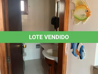 LOTE 001 - APARTAMENTO (TIPO COBERTURA) Nº 501 E VAGAS DE GARAGENS NºS 02 E 06, DO EDIFÍCIO CINARA, NA CIDADE DE CAPÃO DA CANOA/RS