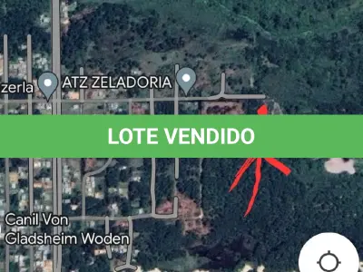 LOTE 001 - Terreno Urbano, Lote 35 Quadra 29, no Pinus Park em Arroio do Sal RS