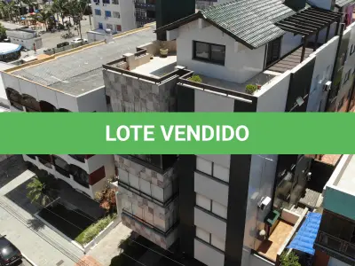 LOTE 001 - APARTAMENTO (TIPO COBERTURA) Nº 501 E VAGAS DE GARAGENS NºS 02 E 06, DO EDIFÍCIO CINARA, NA CIDADE DE CAPÃO DA CANOA/RS