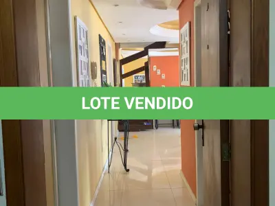 LOTE 001 - APARTAMENTO (TIPO COBERTURA) Nº 501 E VAGAS DE GARAGENS NºS 02 E 06, DO EDIFÍCIO CINARA, NA CIDADE DE CAPÃO DA CANOA/RS