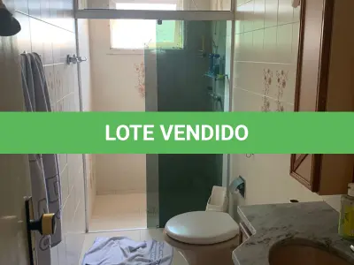 LOTE 001 - APARTAMENTO (TIPO COBERTURA) Nº 501 E VAGAS DE GARAGENS NºS 02 E 06, DO EDIFÍCIO CINARA, NA CIDADE DE CAPÃO DA CANOA/RS
