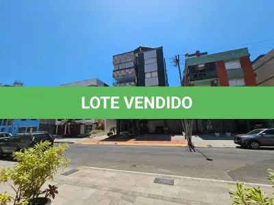 LOTE 001 - APARTAMENTO (TIPO COBERTURA) Nº 501 E VAGAS DE GARAGENS NºS 02 E 06, DO EDIFÍCIO CINARA, NA CIDADE DE CAPÃO DA CANOA/RS