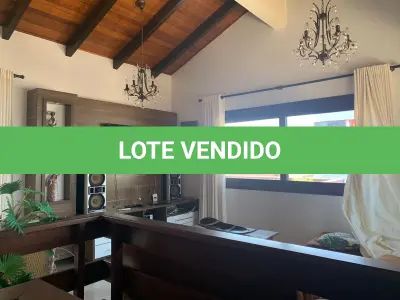LOTE 001 - APARTAMENTO (TIPO COBERTURA) Nº 501 E VAGAS DE GARAGENS NºS 02 E 06, DO EDIFÍCIO CINARA, NA CIDADE DE CAPÃO DA CANOA/RS