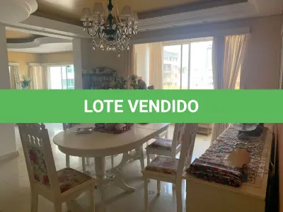 LOTE 001 - APARTAMENTO (TIPO COBERTURA) Nº 501 E VAGAS DE GARAGENS NºS 02 E 06, DO EDIFÍCIO CINARA, NA CIDADE DE CAPÃO DA CANOA/RS