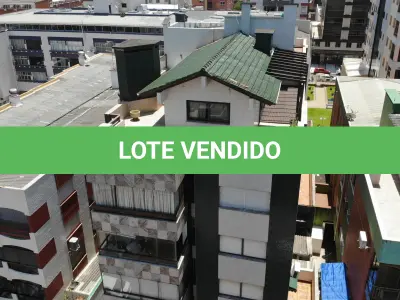 LOTE 001 - APARTAMENTO (TIPO COBERTURA) Nº 501 E VAGAS DE GARAGENS NºS 02 E 06, DO EDIFÍCIO CINARA, NA CIDADE DE CAPÃO DA CANOA/RS