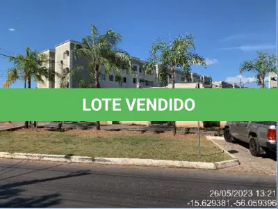 LOTE 110 - Apartamento / ESTADO: MT / CIDADE: CUIABA / COND SPAZIO CRISTALLI