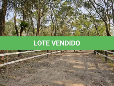 LOTE 001 - UMA ÁREA DE TERRAS DE 14,9 HÁ, NO LUGAR DENOMINADO ARROIO TEIXEIRA, ENTRE OS MUNICÍPIOS DE TERRA DE AREIA/RS E CAPÃO DA CANOA/RS, NO LUGAR DENOMINADO “CAMPING CLUBE DO BRASIL”