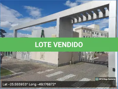 LOTE 165 - Apartamento / ESTADO: PR / CIDADE: SAO JOSE DOS PINHAIS / PARQUE COSTA AZUL
