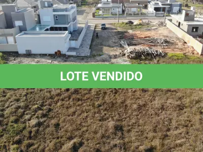 LOTE 007 - Terreno Urbano, Lote 05 Quadra 07, na Praia de Amaragi em Terra de Areia RS