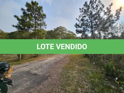 LOTE 001 - UMA ÁREA DE TERRAS DE 14,9 HÁ, NO LUGAR DENOMINADO ARROIO TEIXEIRA, ENTRE OS MUNICÍPIOS DE TERRA DE AREIA/RS E CAPÃO DA CANOA/RS, NO LUGAR DENOMINADO “CAMPING CLUBE DO BRASIL”