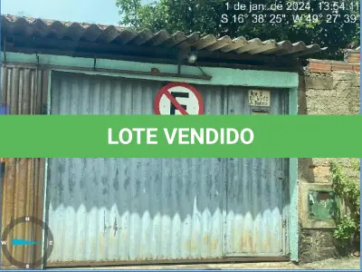 LOTE 061 - Casa / ESTADO: GO / CIDADE: TRINDADE / COND RES R  L  I