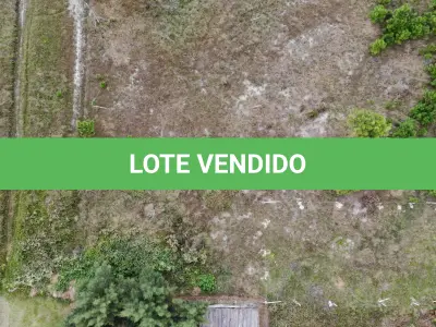 LOTE 003 - Terreno Urbano, Lote 20 Quadra 08, Praia Valverde, em Sombrio SC