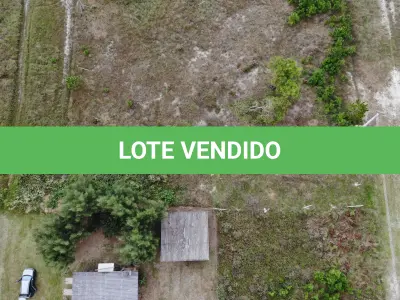 LOTE 003 - Terreno Urbano, Lote 20 Quadra 08, Praia Valverde, em Sombrio SC