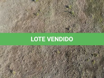 LOTE 006 - Terreno Urbano, Lote 04 Quadra 07, na Praia de Amaragi em Terra de Areia RS