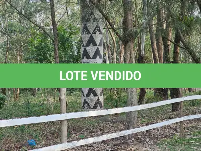 LOTE 001 - UMA ÁREA DE TERRAS DE 14,9 HÁ, NO LUGAR DENOMINADO ARROIO TEIXEIRA, ENTRE OS MUNICÍPIOS DE TERRA DE AREIA/RS E CAPÃO DA CANOA/RS, NO LUGAR DENOMINADO “CAMPING CLUBE DO BRASIL”
