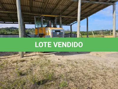 LOTE 001 - UMA PÁ CARREGADEIRA XCMG LW550K