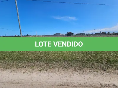 LOTE 002 - Terreno Urbano, Lote 10 Quadra 128, no Quatro Lagos em Arroio do Sal RS