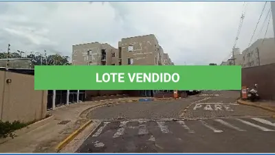 LOTE 275 - Apartamento / ESTADO: SP / CIDADE: MOGI MIRIM / COND RES ELIAS MOYSES