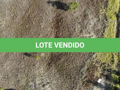 LOTE 002 - Terreno Urbano, Lote 09 Quadra 14, na Praia de Amaragi em Terra de Areia RS