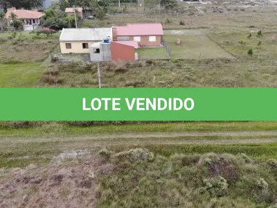 LOTE 004 - Terreno Urbano, Lote 08 Quadra 25, Praia Valverde, em Sombrio SC