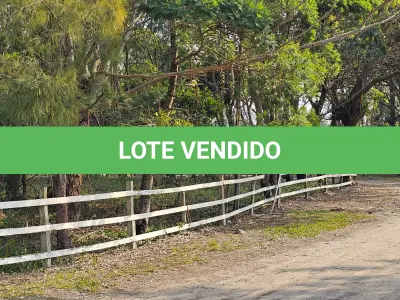LOTE 001 - UMA ÁREA DE TERRAS DE 14,9 HÁ, NO LUGAR DENOMINADO ARROIO TEIXEIRA, ENTRE OS MUNICÍPIOS DE TERRA DE AREIA/RS E CAPÃO DA CANOA/RS, NO LUGAR DENOMINADO “CAMPING CLUBE DO BRASIL”