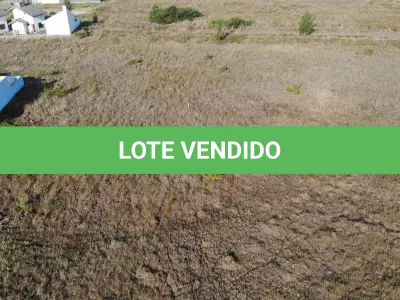 LOTE 006 - Terreno Urbano, Lote 04 Quadra 07, na Praia de Amaragi em Terra de Areia RS