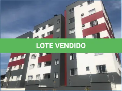 LOTE 244 - Apartamento / ESTADO: SC / CIDADE: JOINVILLE / AVENTUREIRO
