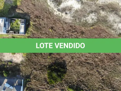 LOTE 007 - Terreno Urbano, Lote 05 Quadra 07, na Praia de Amaragi em Terra de Areia RS