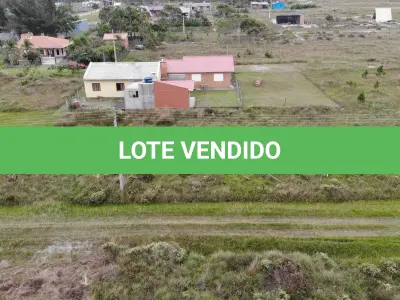 LOTE 002 - Terreno Urbano, Lote 07 Quadra 25, Praia Valverde, em Sombrio SC