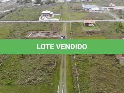 LOTE 004 - Terreno Urbano, Lote 08 Quadra 25, Praia Valverde, em Sombrio SC