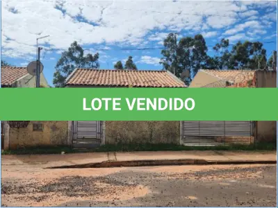 LOTE 106 - Casa / ESTADO: MS / CIDADE: CAMPO GRANDE / COND RES ESMERALDAS