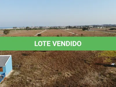 LOTE 001 - Terreno Urbano, Lote 08 Quadra 14, na Praia de Amaragi em Terra de Areia RS