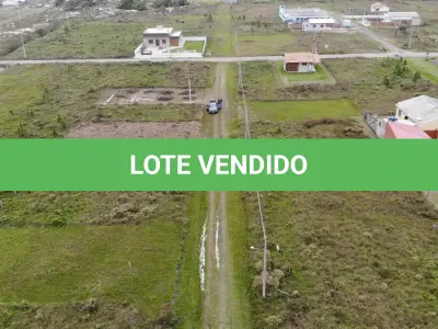 LOTE 004 - Terreno Urbano, Lote 08 Quadra 25, Praia Valverde, em Sombrio SC