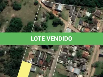 LOTE 001 - UMA FRAÇÃO IDEAL DE 989M² NA LOCALIDADE DENOMINADA FAXINAL/BAIRRO CENTENARIO – TORRES – RS