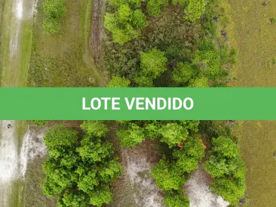 LOTE 001 - Terreno Urbano, Lote 02 Quadra 16, Praia Valverde, em Sombrio SC